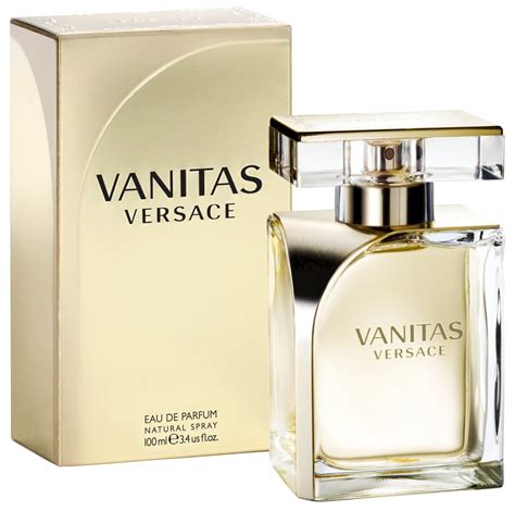 perfume versace vanitas